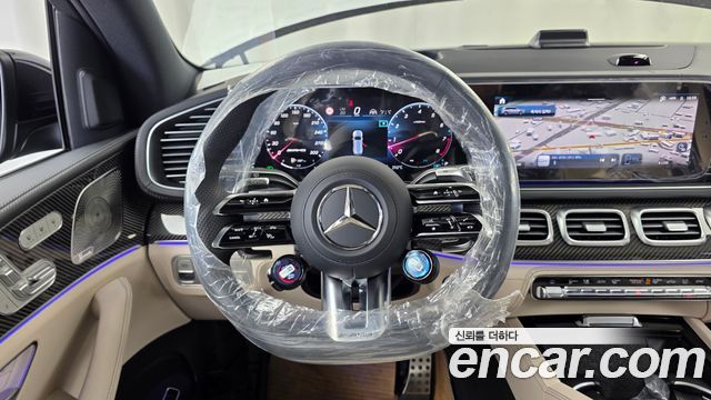 Mercedes-Benz GLS-Class (X167) AMG GLS63 4MATIC+ 2026 — фото 17