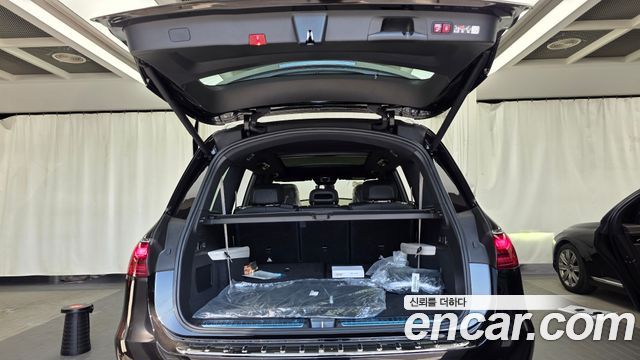 Mercedes-Benz GLS-Class (X167) AMG GLS63 4MATIC+ 2026 — фото 24