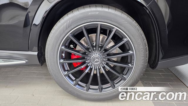 Mercedes-Benz GLS-Class (X167) AMG GLS63 4MATIC+ 2026 — фото 27