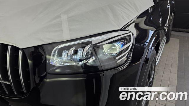 Mercedes-Benz GLS-Class (X167) AMG GLS63 4MATIC+ 2026 — фото 28