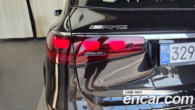 Mercedes-Benz GLS-Class (X167) AMG GLS63 4MATIC+ 2026 — фото 29