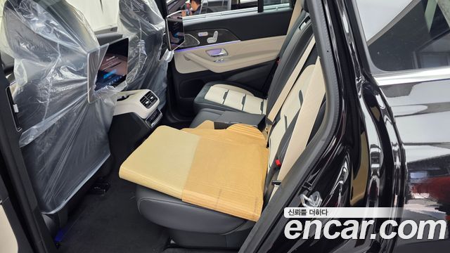 Mercedes-Benz GLS-Class (X167) AMG GLS63 4MATIC+ 2026 — фото 32