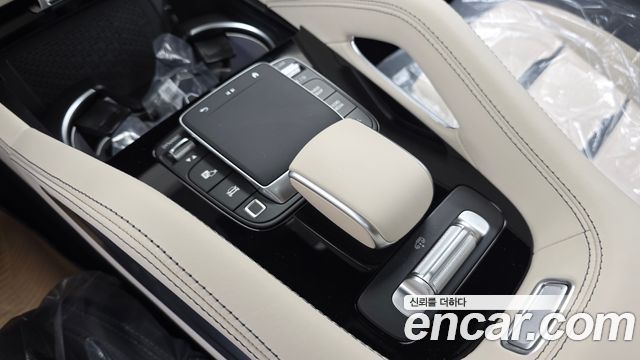 Mercedes-Benz GLS-Class (X167) AMG GLS63 4MATIC+ 2026 — фото 38