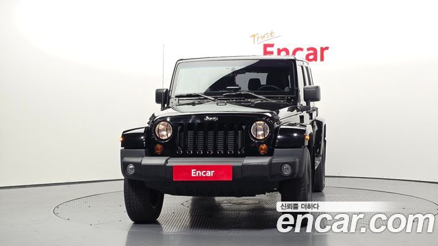 Jeep Wrangler (JK) 2.8 Diesel Sahara 4Door 2012 — фото 3