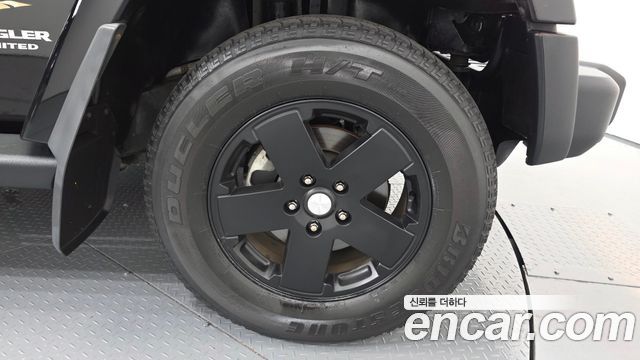 Jeep Wrangler (JK) 2.8 Diesel Sahara 4Door 2012 — фото 5