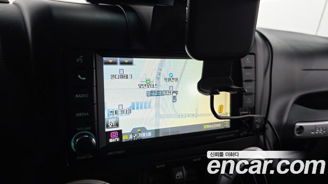 Jeep Wrangler (JK) 2.8 Diesel Sahara 4Door 2012 — фото 14