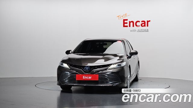 Toyota Camry (XV70) 2.5 XLE Hybrid 2018 — фото 3