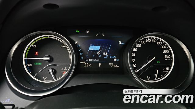 Toyota Camry (XV70) 2.5 XLE Hybrid 2018 — фото 8