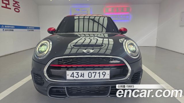 MINI Cooper S JCW 3rd Generation 2016 — фото 1