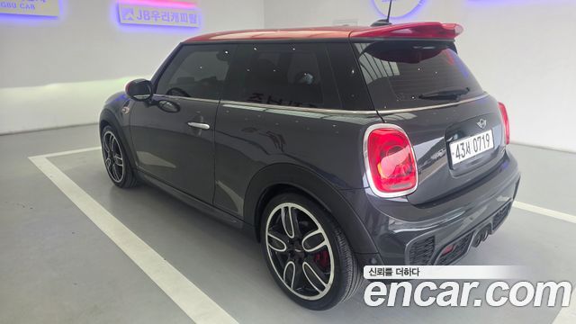 MINI Cooper S JCW 3rd Generation 2016 — фото 2