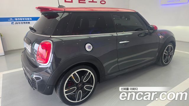 MINI Cooper S JCW 3rd Generation 2016 — фото 3