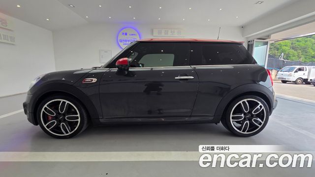 MINI Cooper S JCW 3rd Generation 2016 — фото 4