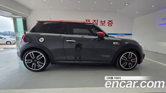 MINI Cooper S JCW 3rd Generation 2016 — фото 5