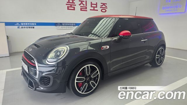 MINI Cooper S JCW 3rd Generation 2016 — фото 6