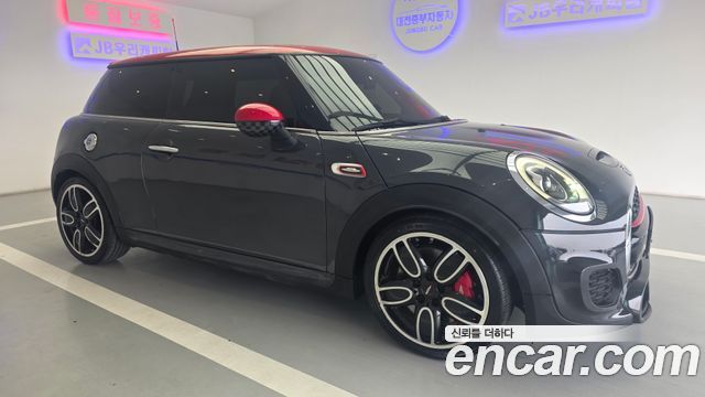 MINI Cooper S JCW 3rd Generation 2016 — фото 7