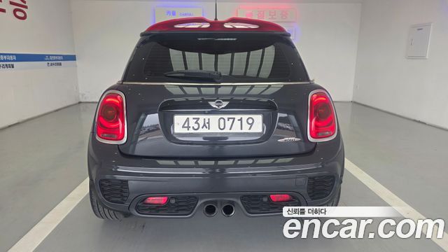MINI Cooper S JCW 3rd Generation 2016 — фото 8