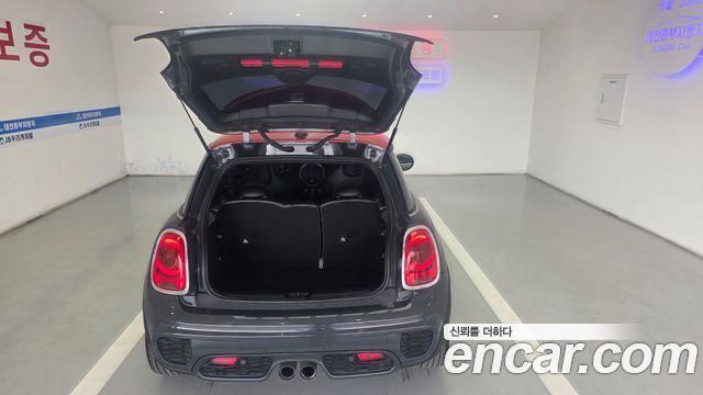 MINI Cooper S JCW 3rd Generation 2016 — фото 9
