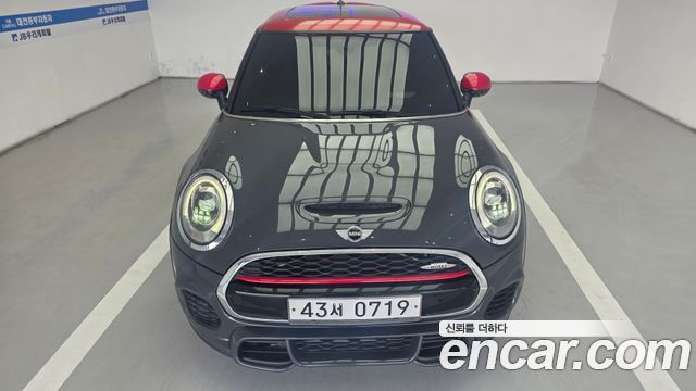 MINI Cooper S JCW 3rd Generation 2016 — фото 10