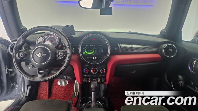 MINI Cooper S JCW 3rd Generation 2016 — фото 15