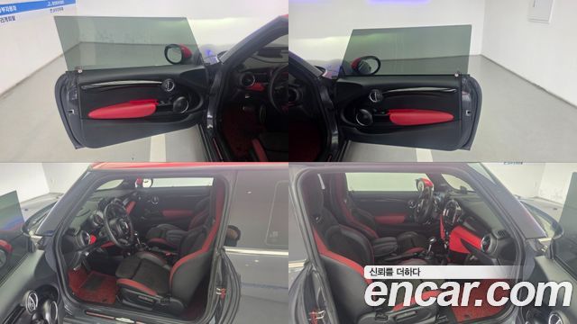 MINI Cooper S JCW 3rd Generation 2016 — фото 17