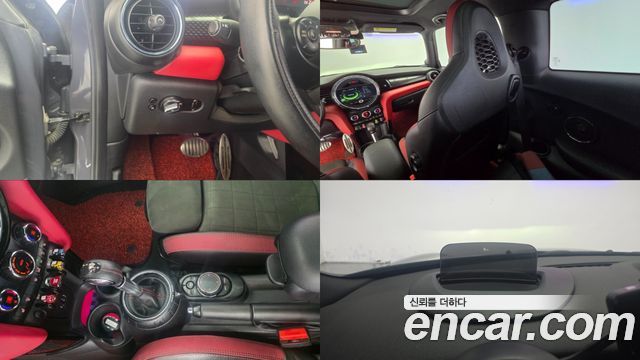 MINI Cooper S JCW 3rd Generation 2016 — фото 20