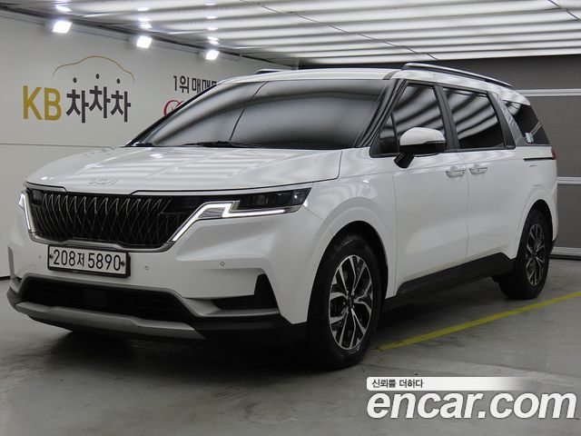 Kia Carnival (IV) Diesel 9-Seater Prestige