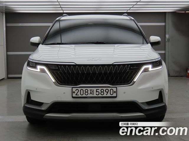 Kia Carnival (IV) Diesel 9-Seater Prestige 2022 — фото 2