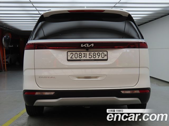 Kia Carnival (IV) Diesel 9-Seater Prestige 2022 — фото 3