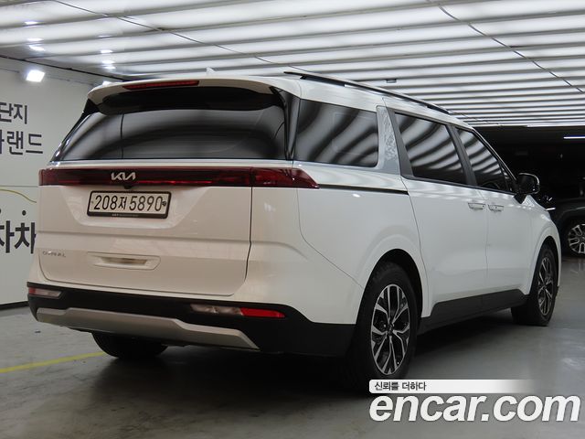 Kia Carnival (IV) Diesel 9-Seater Prestige 2022 — фото 4