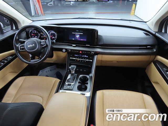Kia Carnival (IV) Diesel 9-Seater Prestige 2022 — фото 5