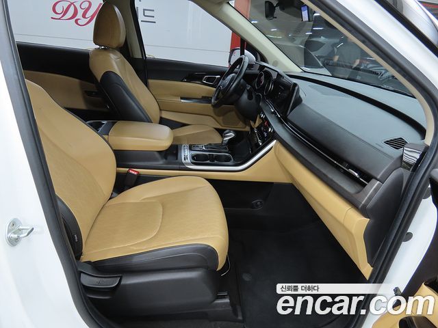 Kia Carnival (IV) Diesel 9-Seater Prestige 2022 — фото 6