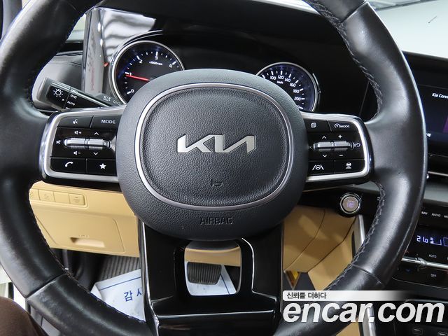 Kia Carnival (IV) Diesel 9-Seater Prestige 2022 — фото 10