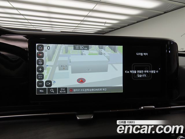 Kia Carnival (IV) Diesel 9-Seater Prestige 2022 — фото 15