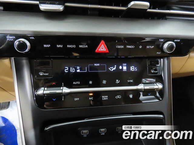 Kia Carnival (IV) Diesel 9-Seater Prestige 2022 — фото 18