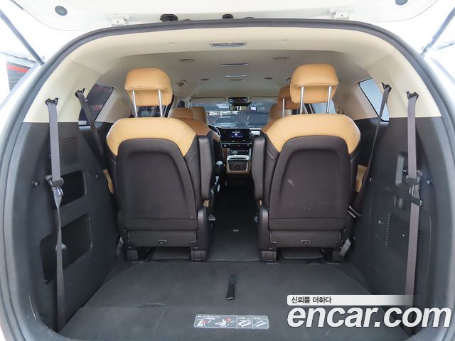 Kia Carnival (IV) Diesel 9-Seater Prestige 2022 — фото 22