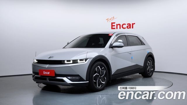 Hyundai Ioniq 5 Standard Commercial 2022 — фото 1