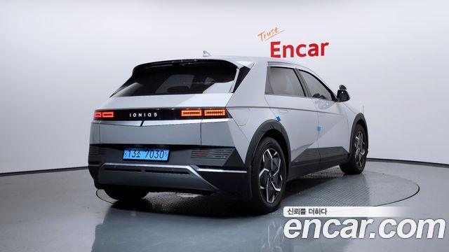 Hyundai Ioniq 5 Standard Commercial 2022 — фото 2