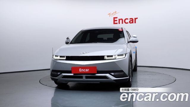 Hyundai Ioniq 5 Standard Commercial 2022 — фото 3
