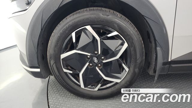 Hyundai Ioniq 5 Standard Commercial 2022 — фото 5
