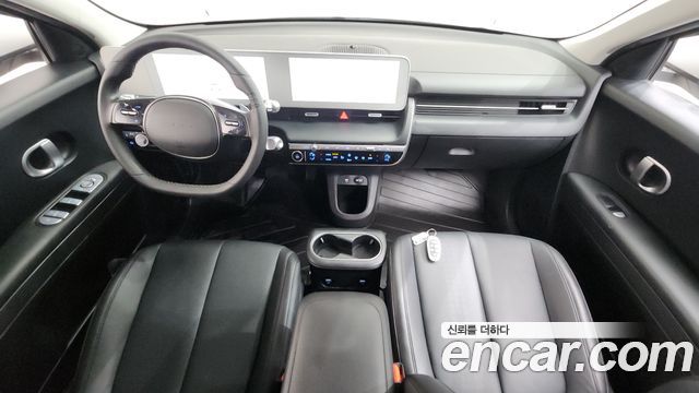 Hyundai Ioniq 5 Standard Commercial 2022 — фото 7