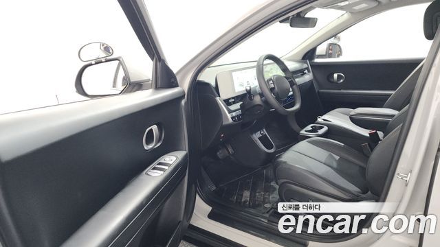 Hyundai Ioniq 5 Standard Commercial 2022 — фото 10