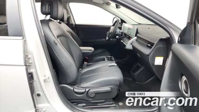 Hyundai Ioniq 5 Standard Commercial 2022 — фото 11