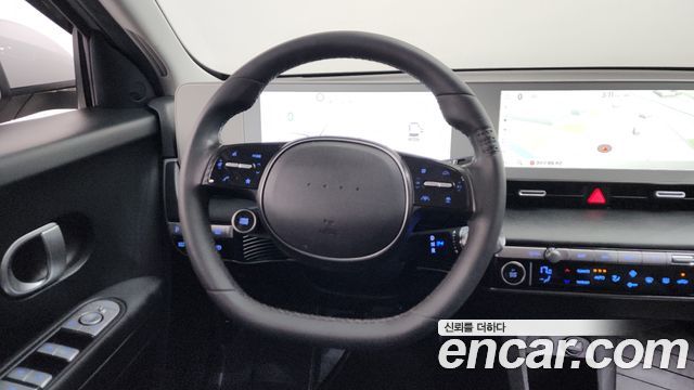 Hyundai Ioniq 5 Standard Commercial 2022 — фото 13