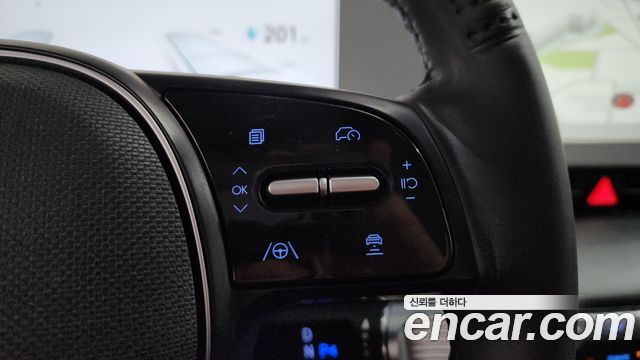 Hyundai Ioniq 5 Standard Commercial 2022 — фото 15