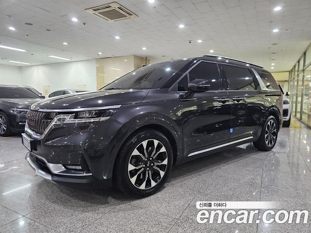 Kia Carnival (IV) Diesel 9-Seater Signature 2021 — фото 2