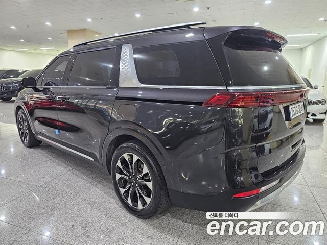Kia Carnival (IV) Diesel 9-Seater Signature 2021 — фото 3