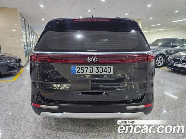 Kia Carnival (IV) Diesel 9-Seater Signature 2021 — фото 4