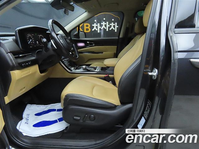 Kia Carnival (IV) Diesel 9-Seater Signature 2021 — фото 5