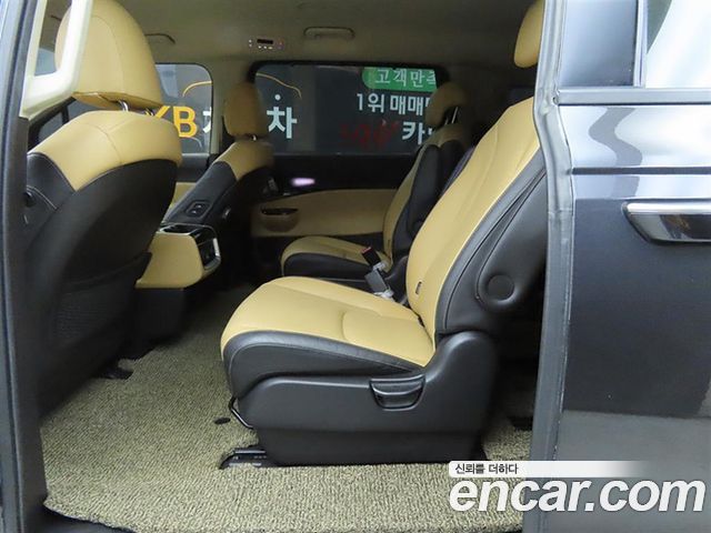 Kia Carnival (IV) Diesel 9-Seater Signature 2021 — фото 6