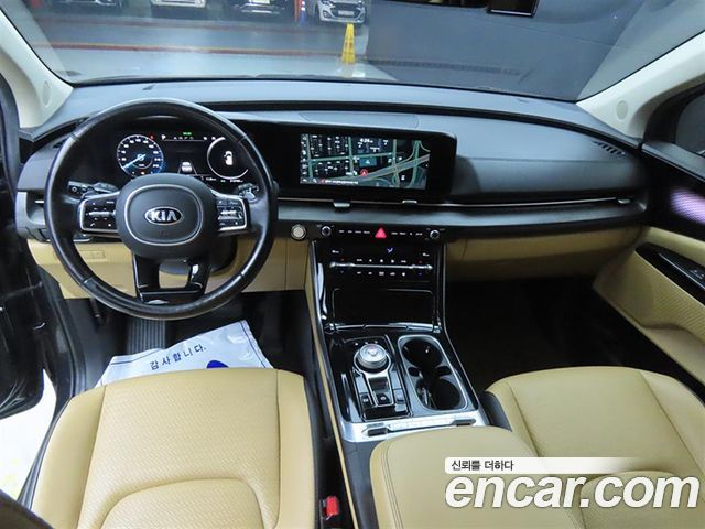 Kia Carnival (IV) Diesel 9-Seater Signature 2021 — фото 7